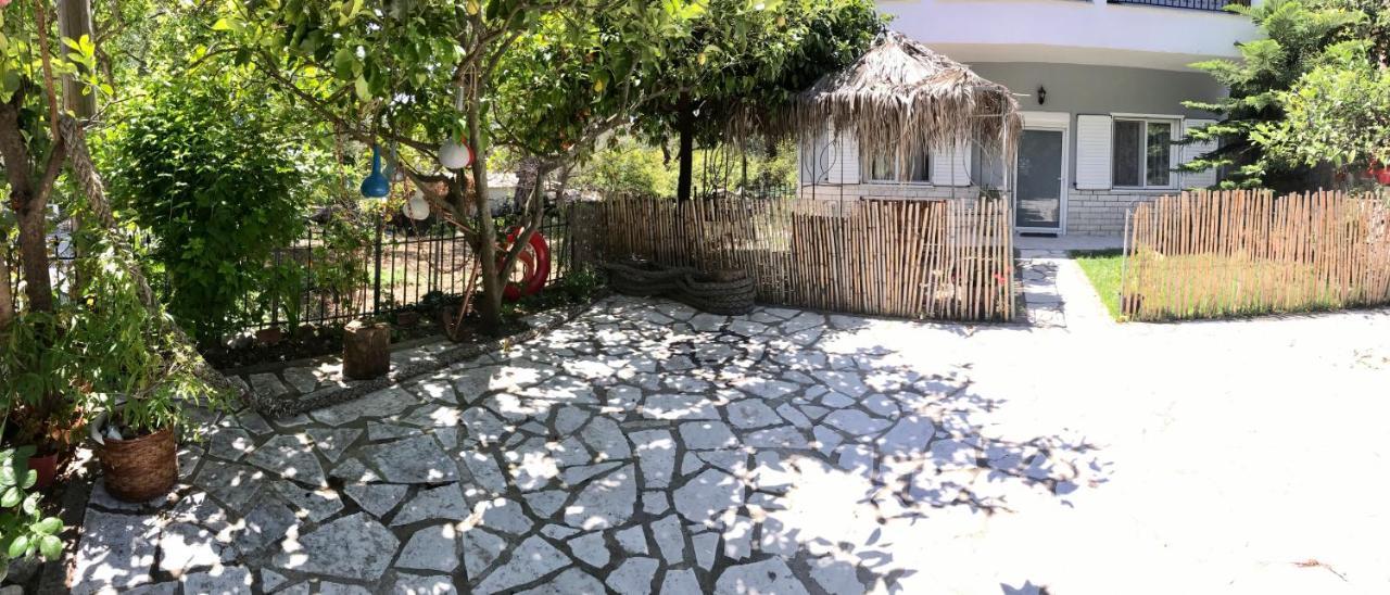 Captain Michalis House Párga Exterior foto